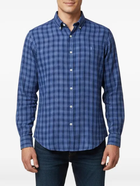 Polo Ralph Lauren Vintage plaid button-down shirt