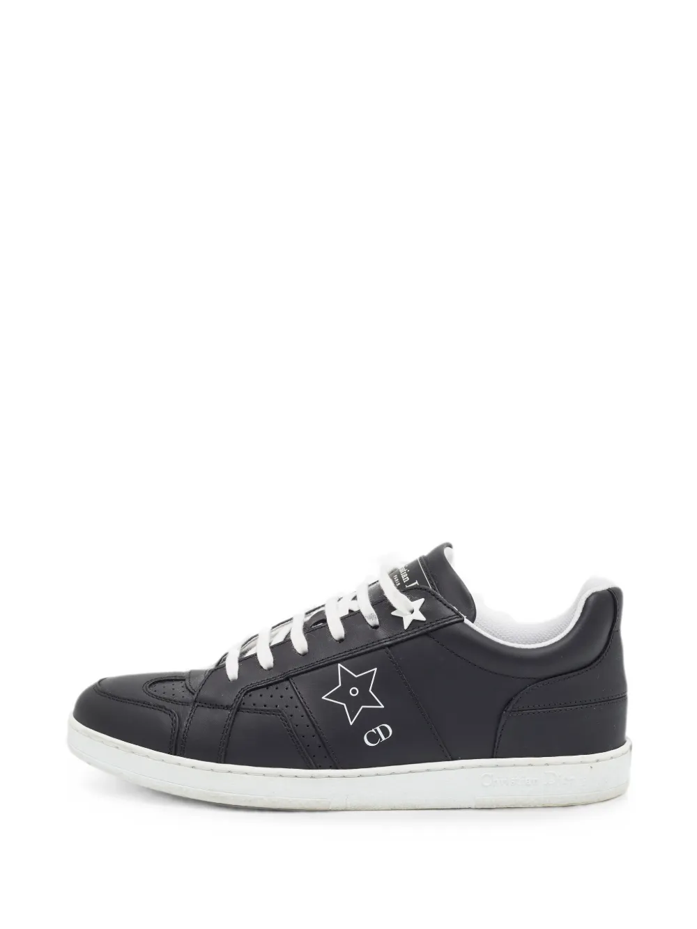 Christian Dior Pre-Owned D-Star sneakers - Schwarz