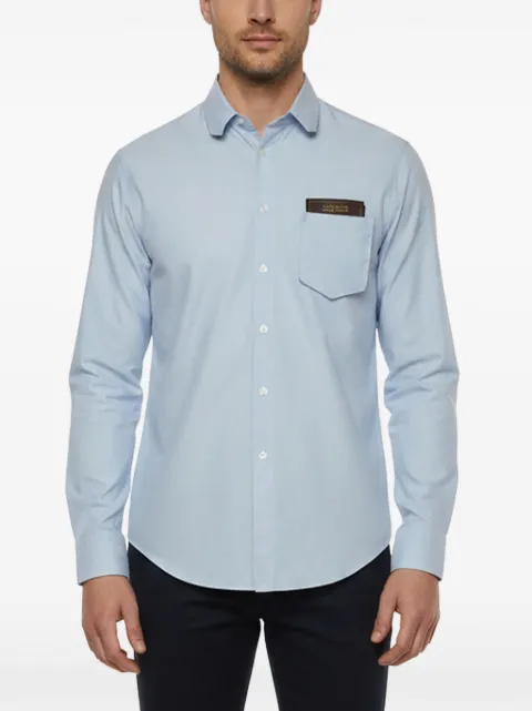 Louis Vuitton Pre-Owned Oxford button-up shirt