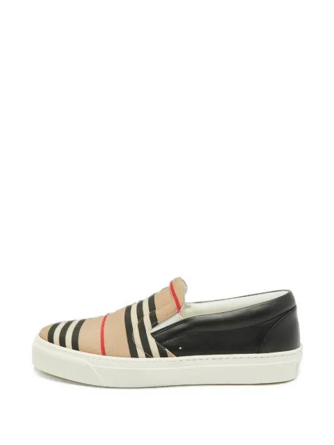 Burberry Pre-Owned tenis Bumper Tube