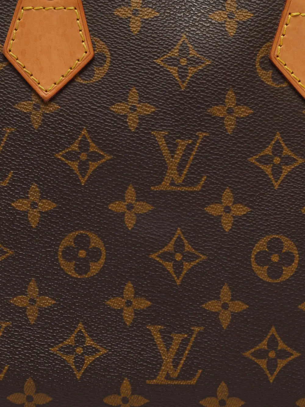 Louis Vuitton Pre-Owned PM Alma shopper Bruin