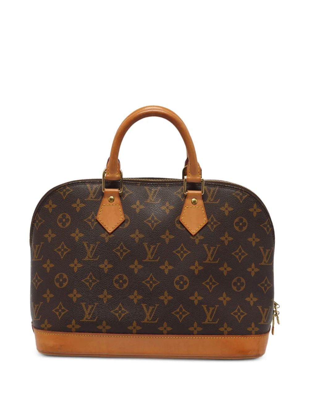 Louis Vuitton Pre-Owned PM Alma tote bag - Braun
