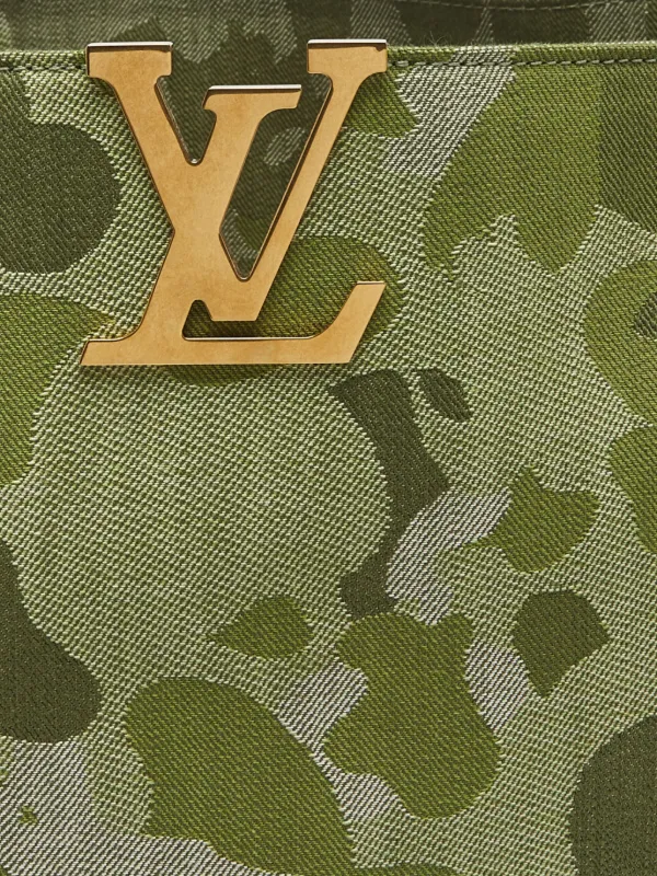 Louis Vuitton Pre-Owned x Takashi Murakami XXL ArtyCapucines