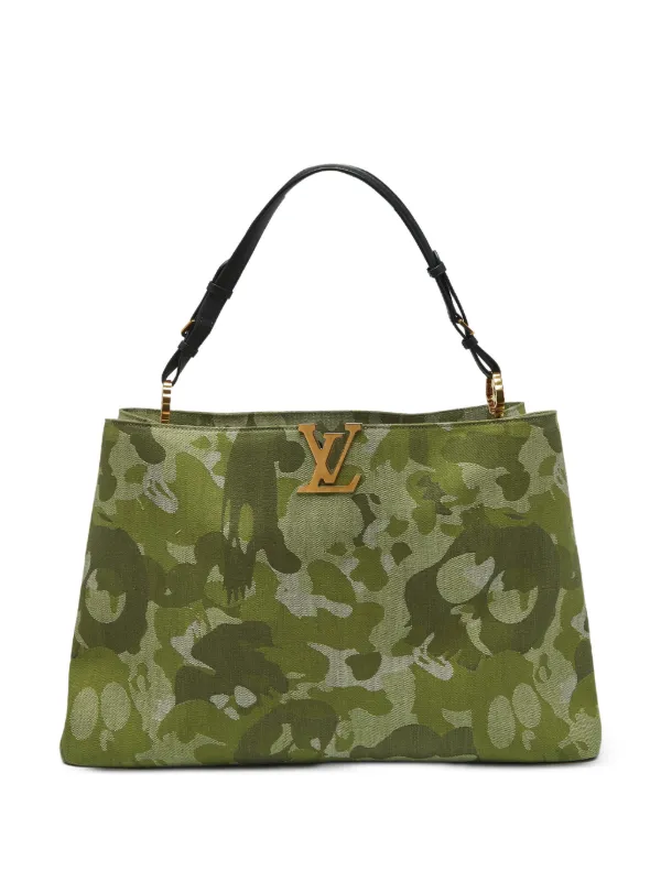 Louis Vuitton Pre-Owned x Takashi Murakami XXL ArtyCapucines