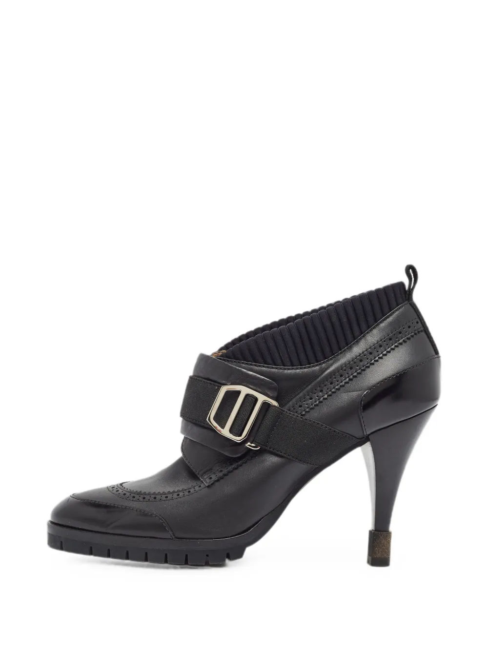 Hermès Pre-Owned Spicy boots - Schwarz