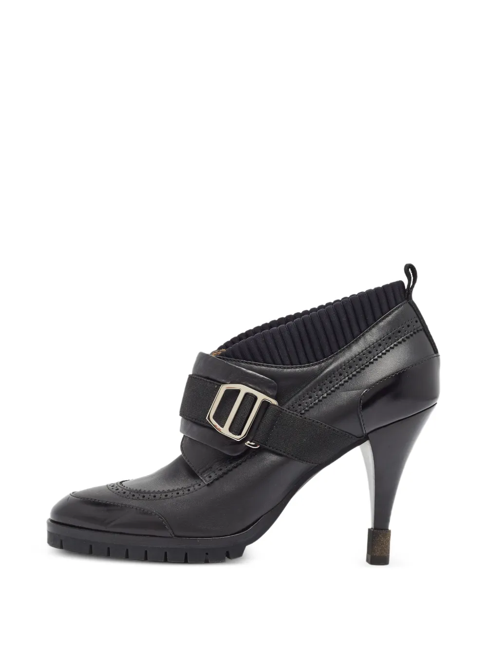 Hermès Pre-Owned Spicy boots - Nero