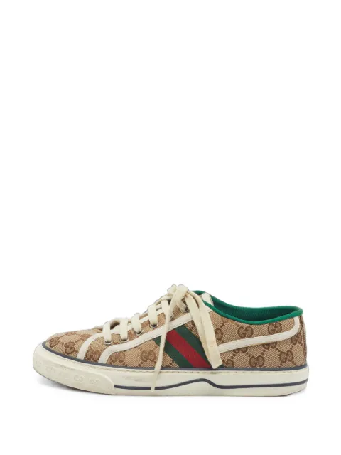 Gucci Pre-Owned Tennis 1977 low-top sneakers