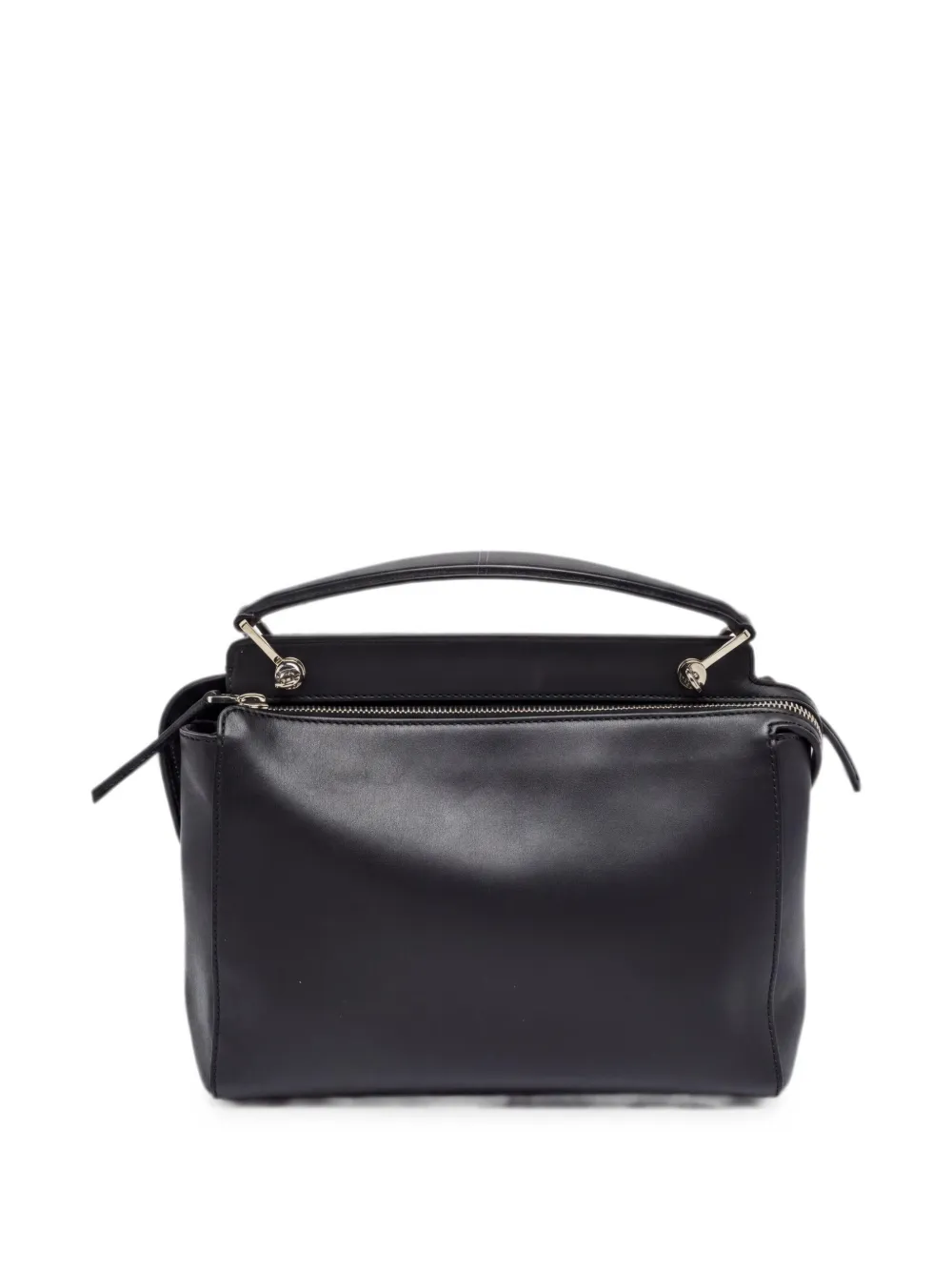 Fendi Pre-Owned 2016 grote Dotcom shopper Zwart