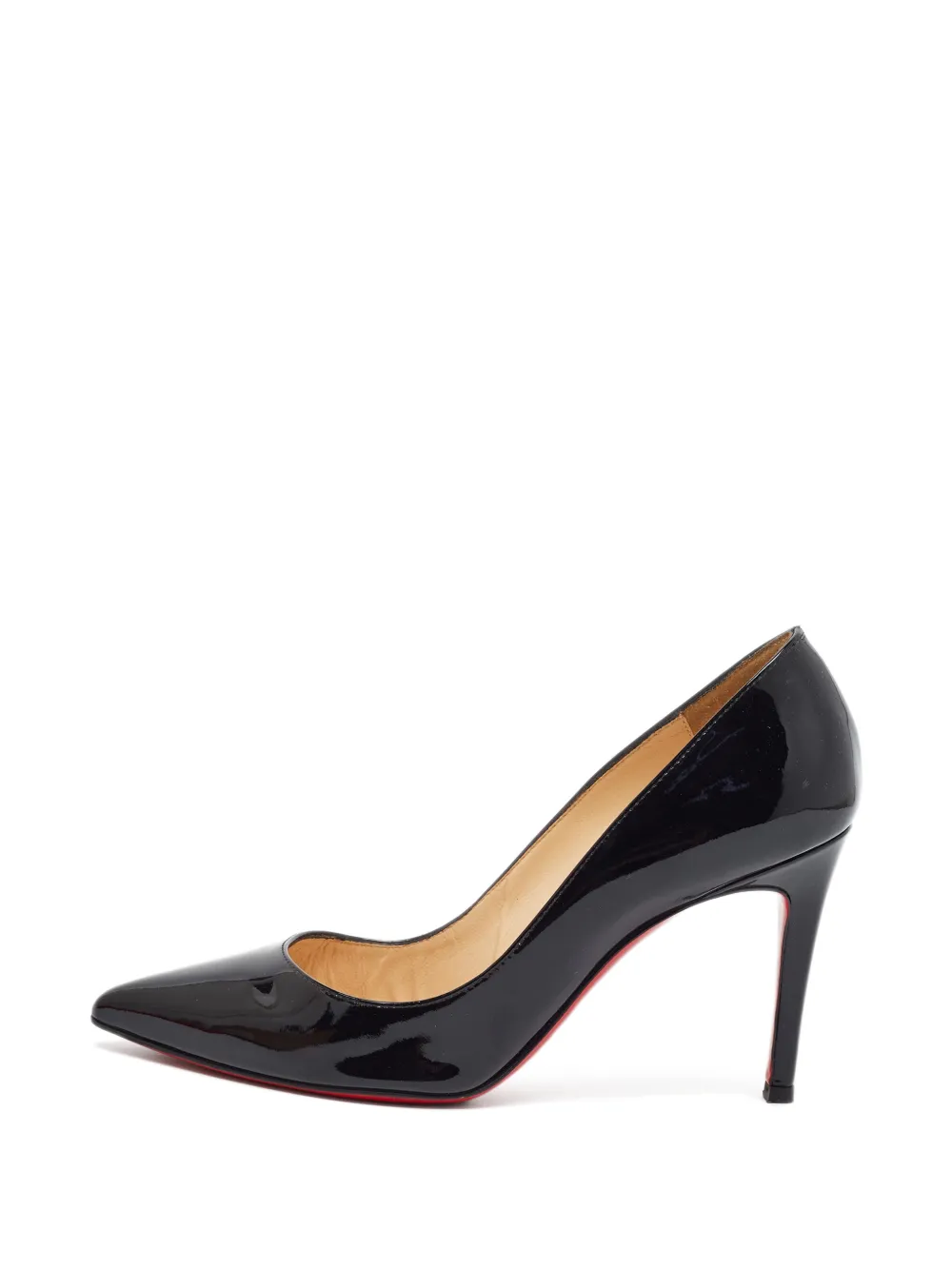 Christian Louboutin Pre-Owned Pigalle Pumps mit Absatz - Schwarz