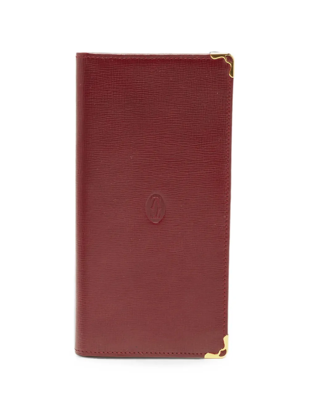 Cartier Must De Cartier wallet - Rosso