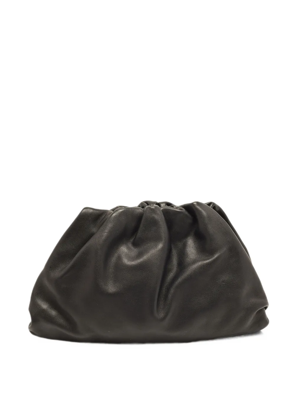 Bottega Veneta Pre-Owned The Pouch Teen clutch bag - Nero