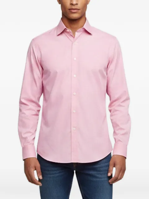 Polo Ralph Lauren Vintage embroidered logo button-front shirt