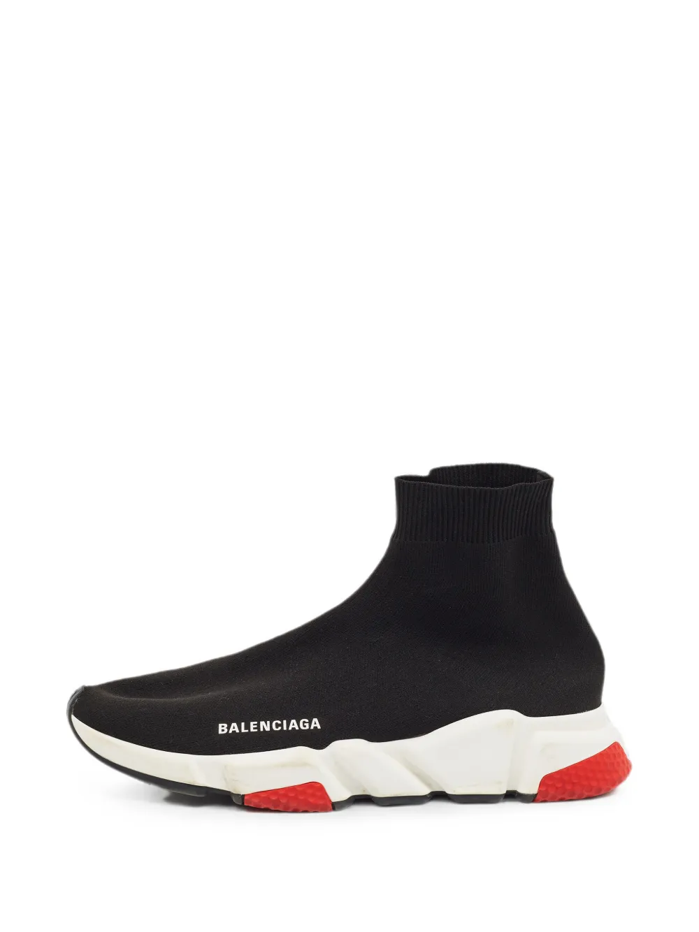 Balenciaga Pre-Owned Speed sneakers - Schwarz