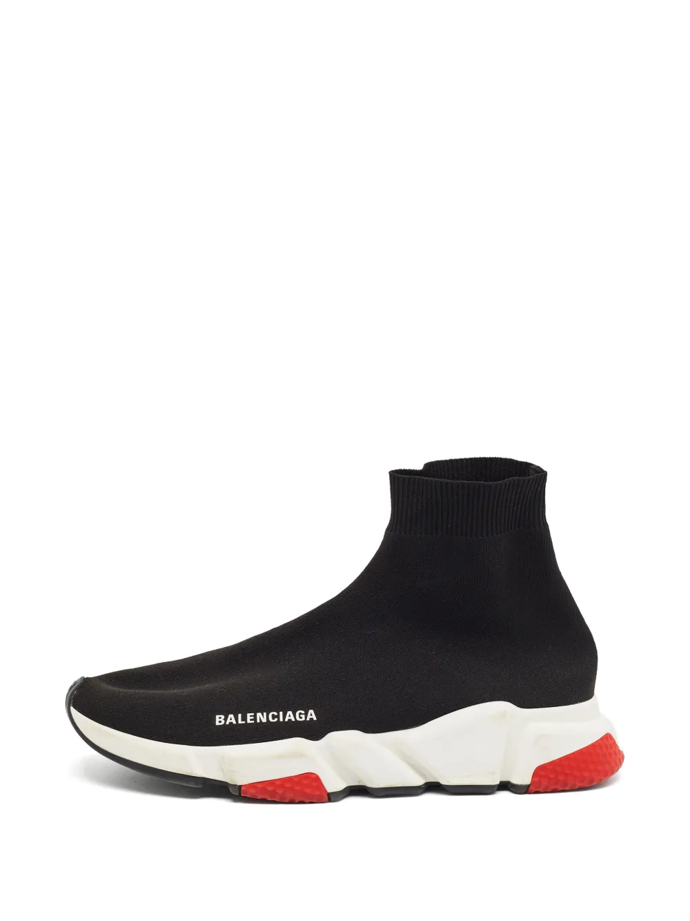 Balenciaga Pre-Owned Speed sneakers - Nero