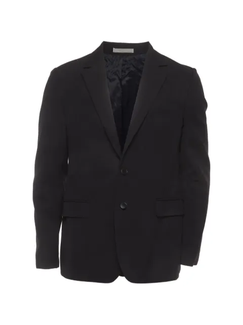 Kenzo Pre-Owned notch-lapel blazer