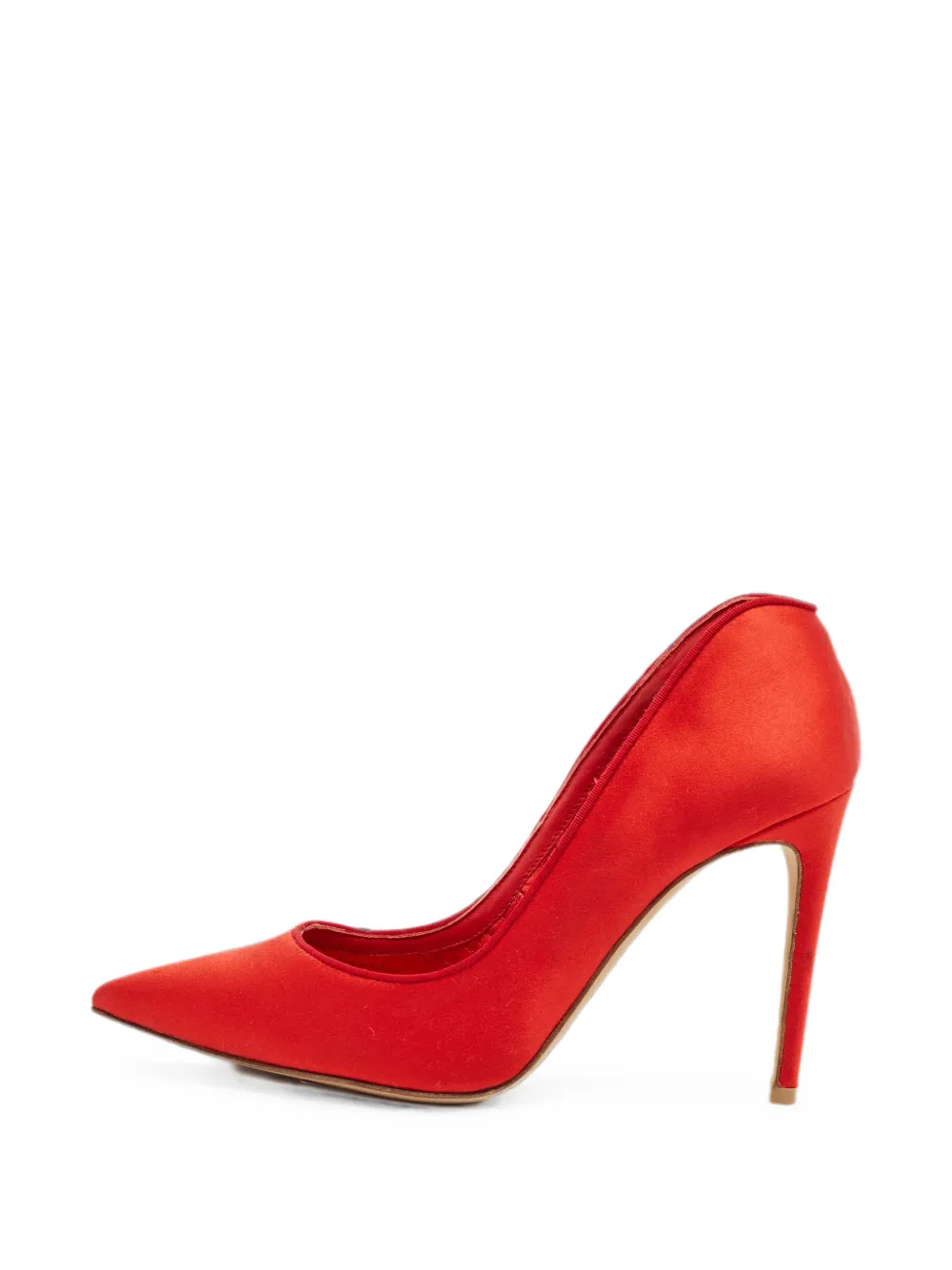 Alexander McQueen Pre-Owned pointed-toe pumps - Rot