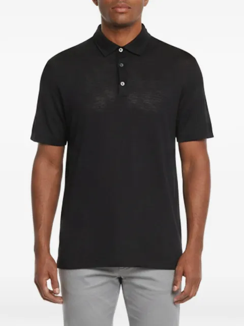 Ermenegildo Zegna Vintage short-sleeve polo T-shirt