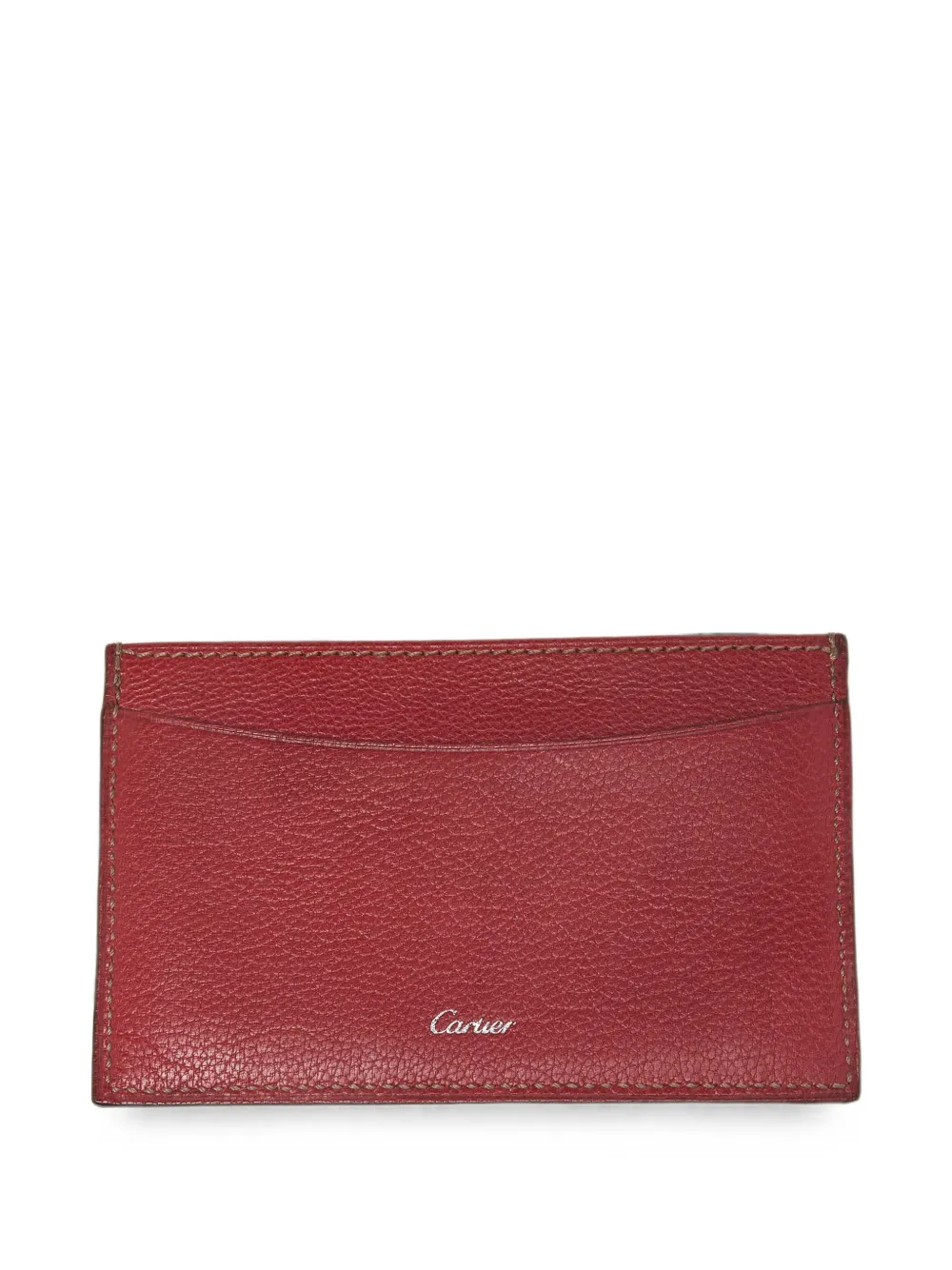 Cartier Les Must card holder - Rosa
