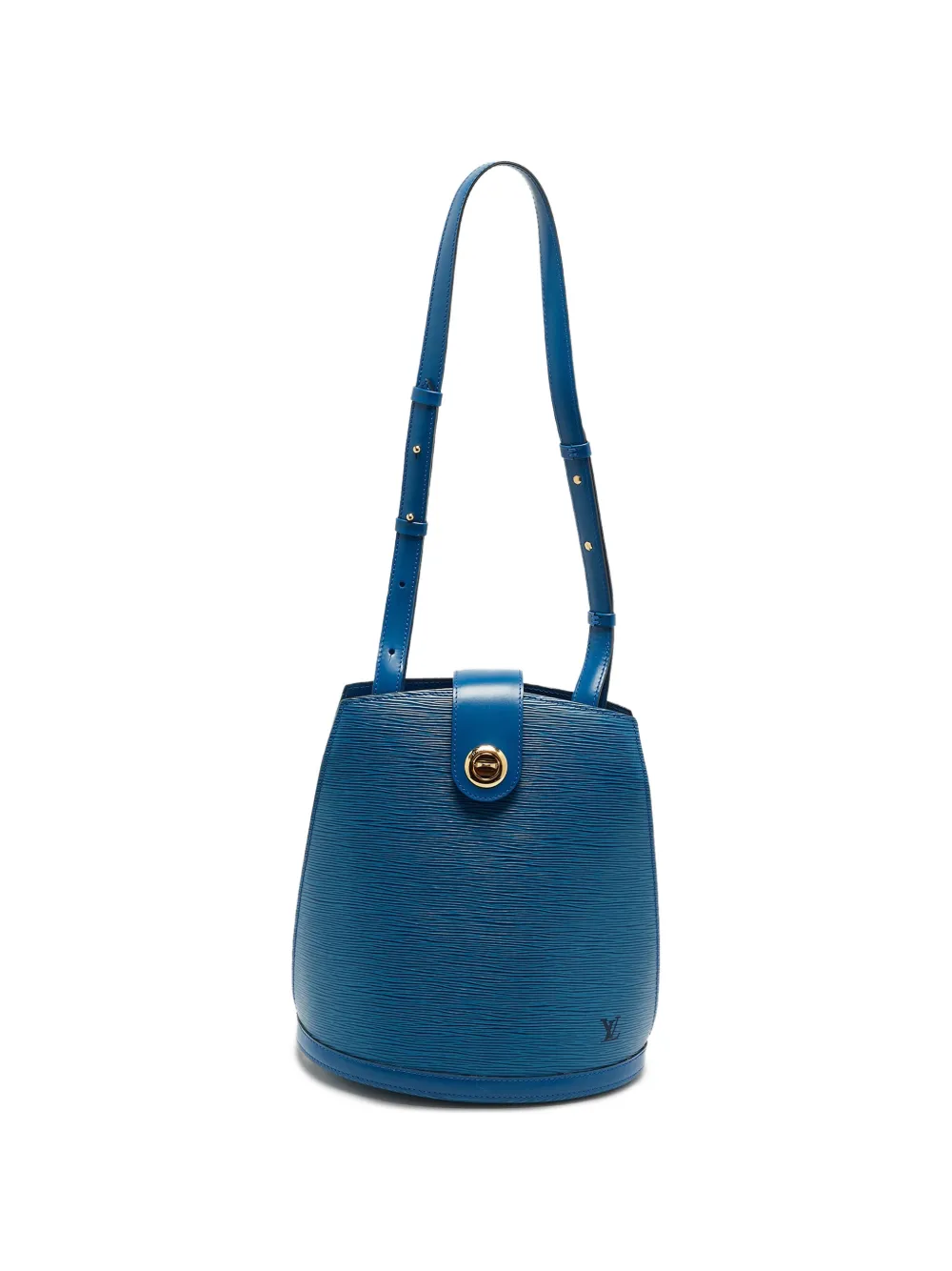 Louis Vuitton Pre-Owned sac seau Cluny Epi (1994) - Bleu