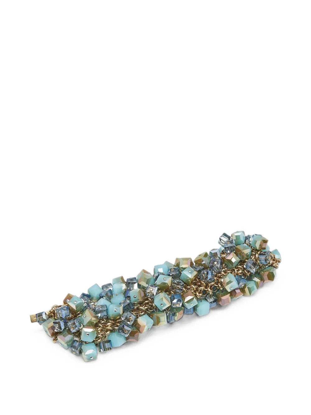 Etro Pre-Owned bracelet à ornements métalliques