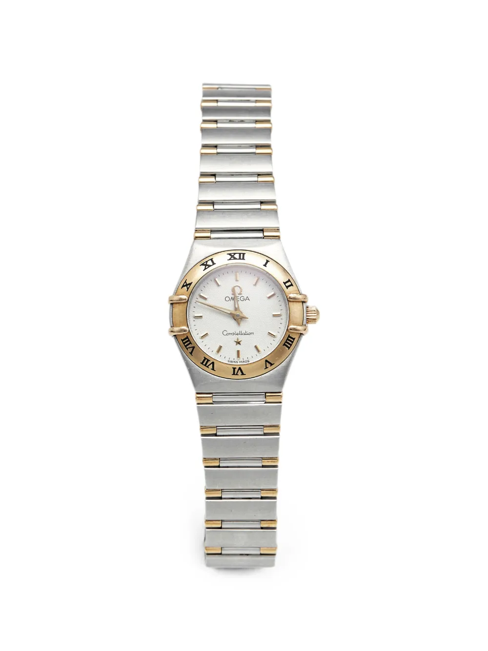 OMEGA 1998 Constellation 22.5mm watch - Weiß