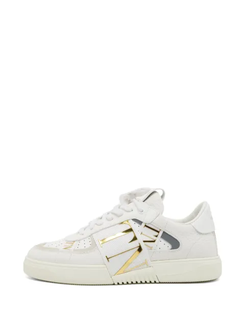 Valentino Garavani Pre-Owned VL7N logo-band sneakers