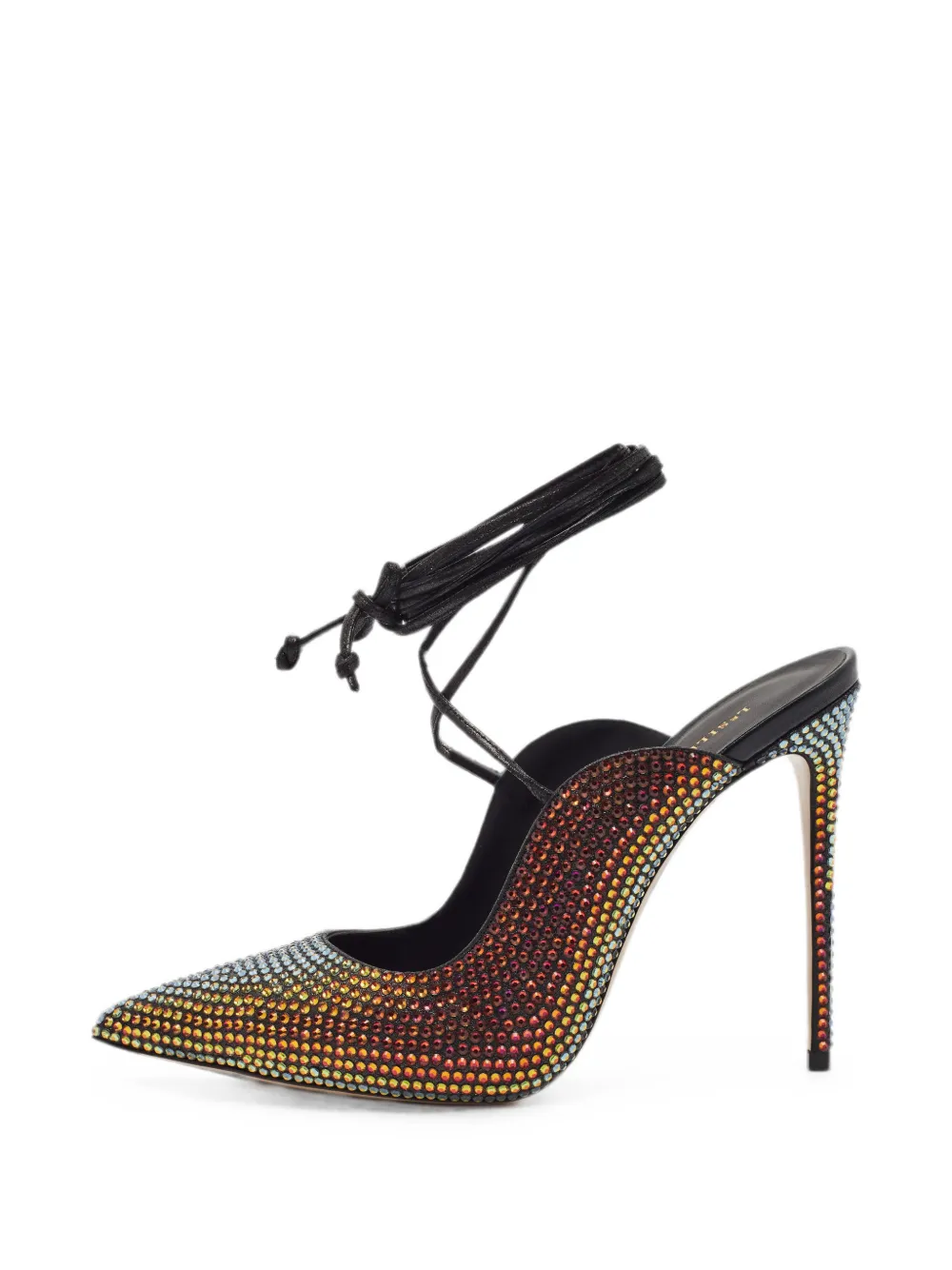 Le Silla Ivy heeled pumps - Schwarz