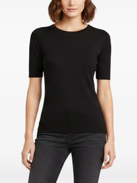 Theory knit crew-neck T-shirt