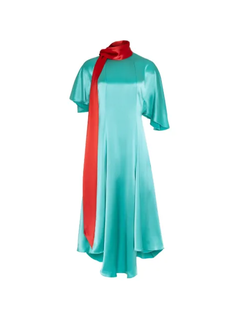 Roksanda Wren asymmetric dress