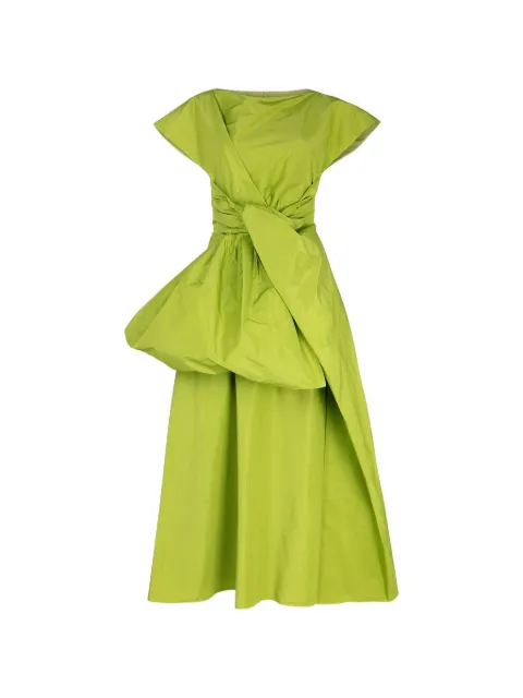 Roksanda Nila knotted asymmetric dress