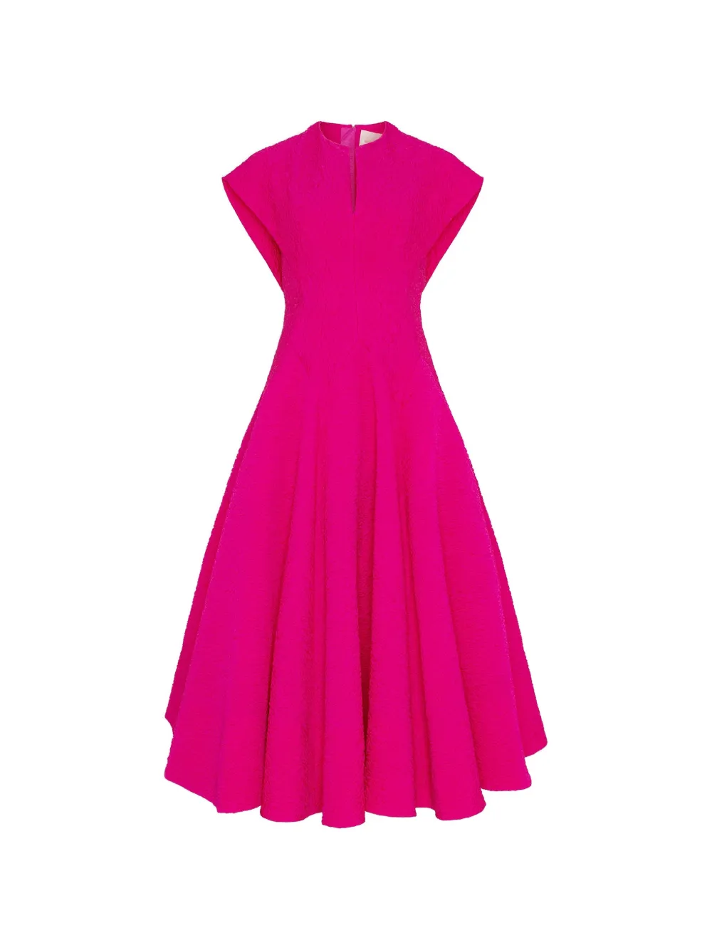 Roksanda Rova midi dress - Rosa