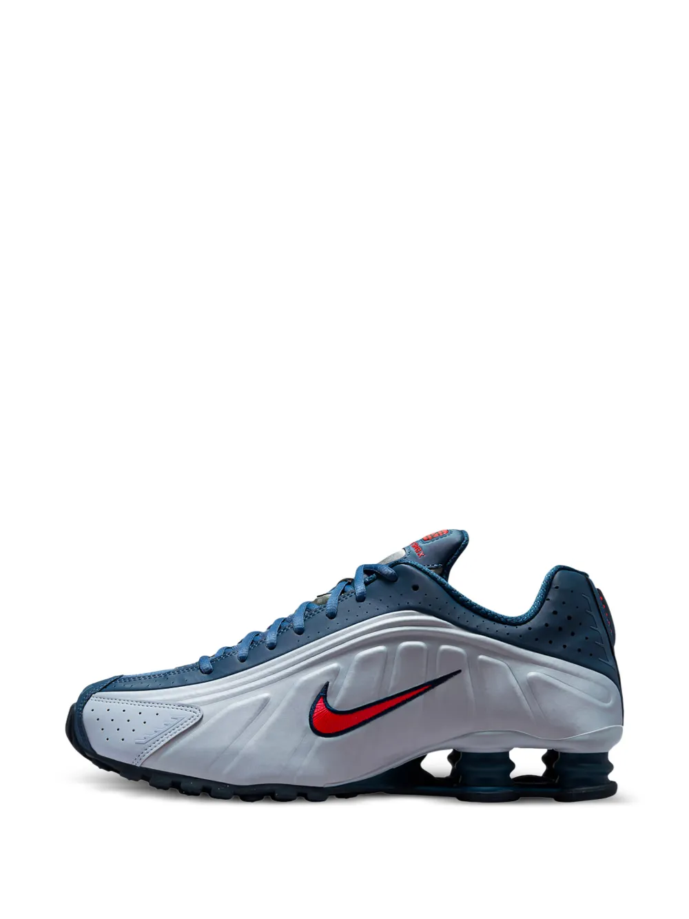 Nike Shox R4 sneakers - Grau