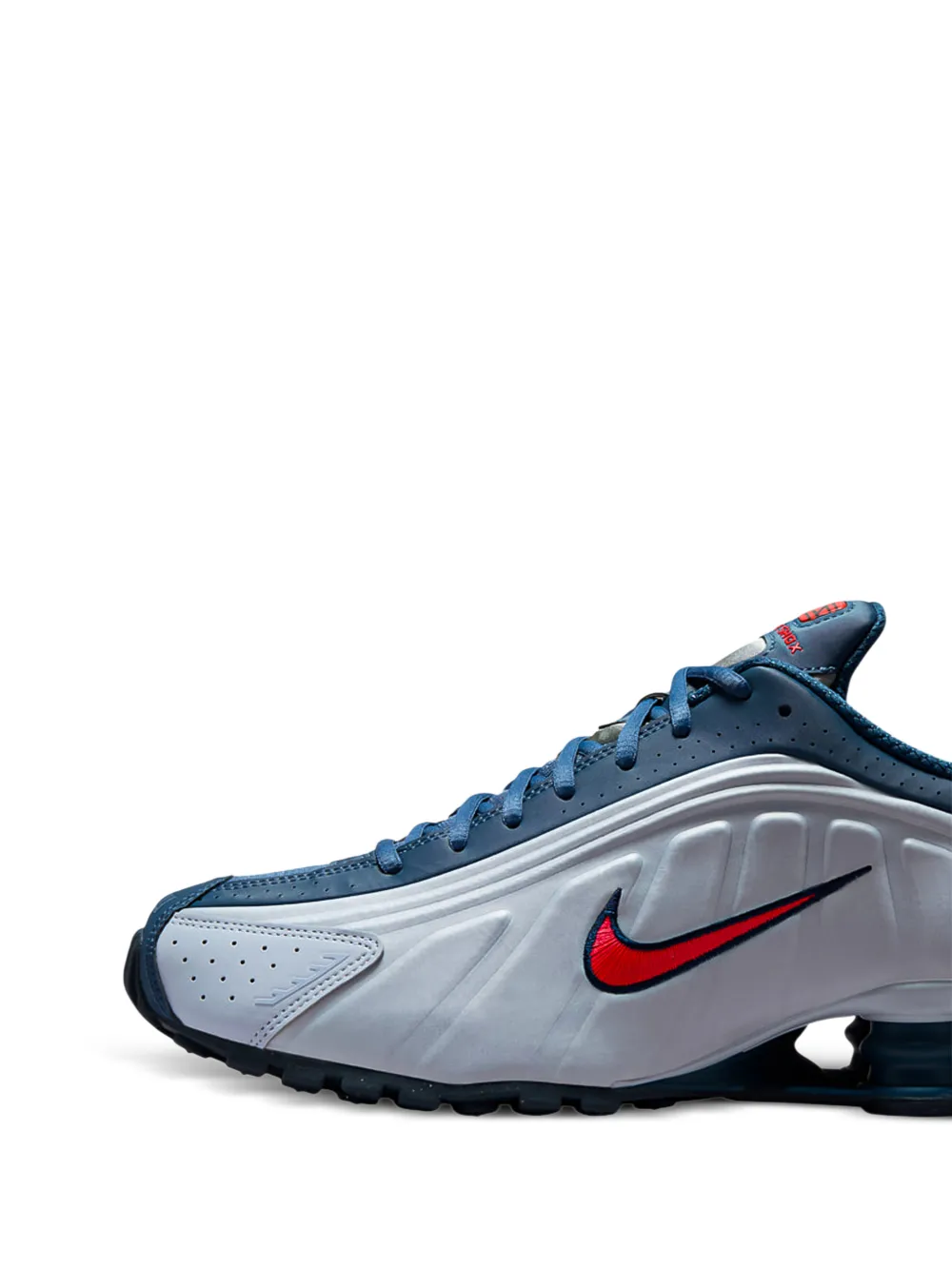 Nike Shox R4 sneakers Grijs