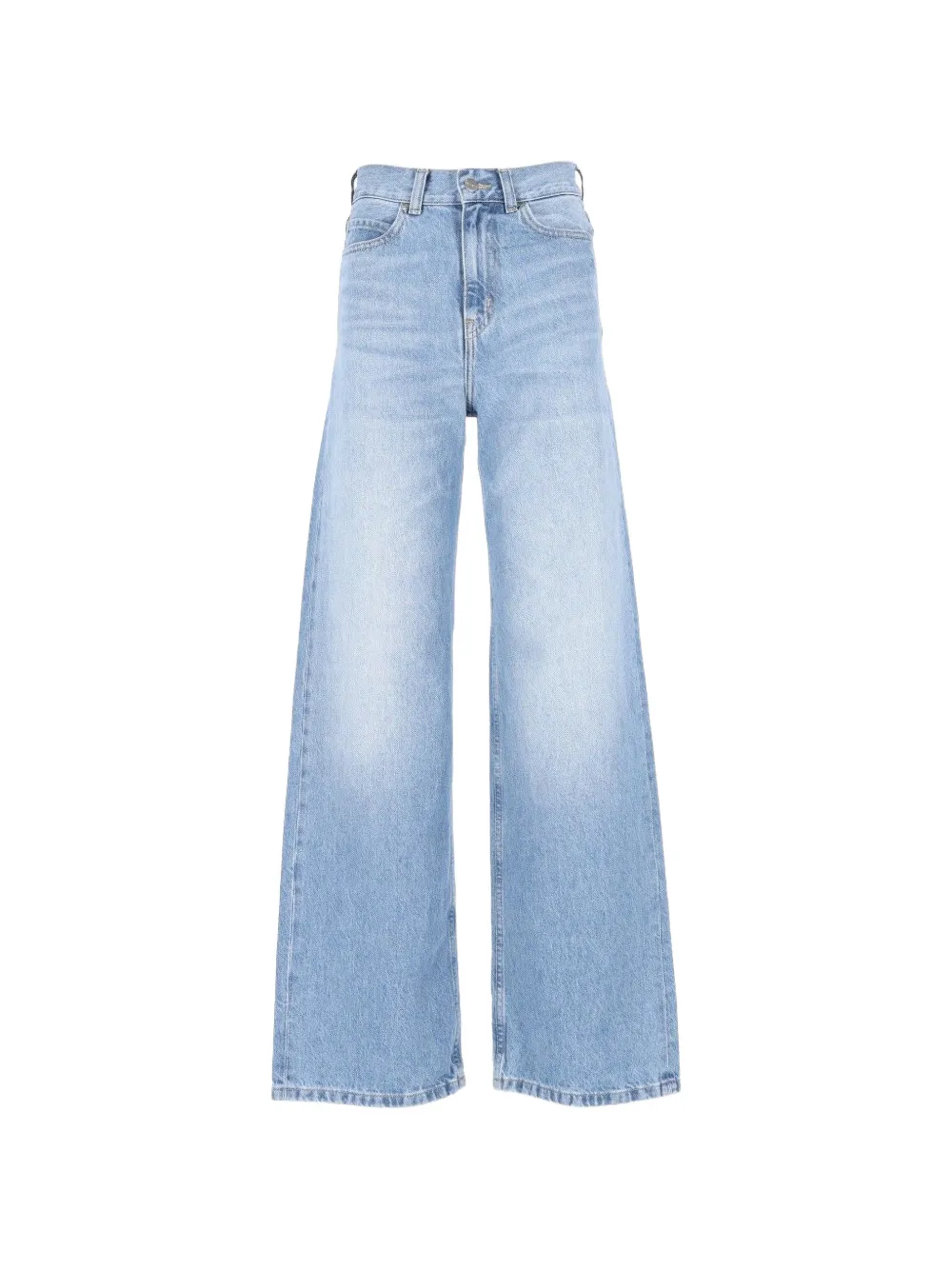 Carhartt WIP Jane wide-leg jeans - Blu