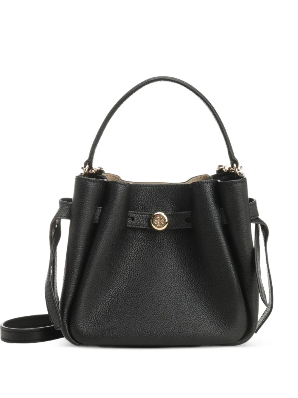 Tory Burch mini Romy bucket bag - Nero