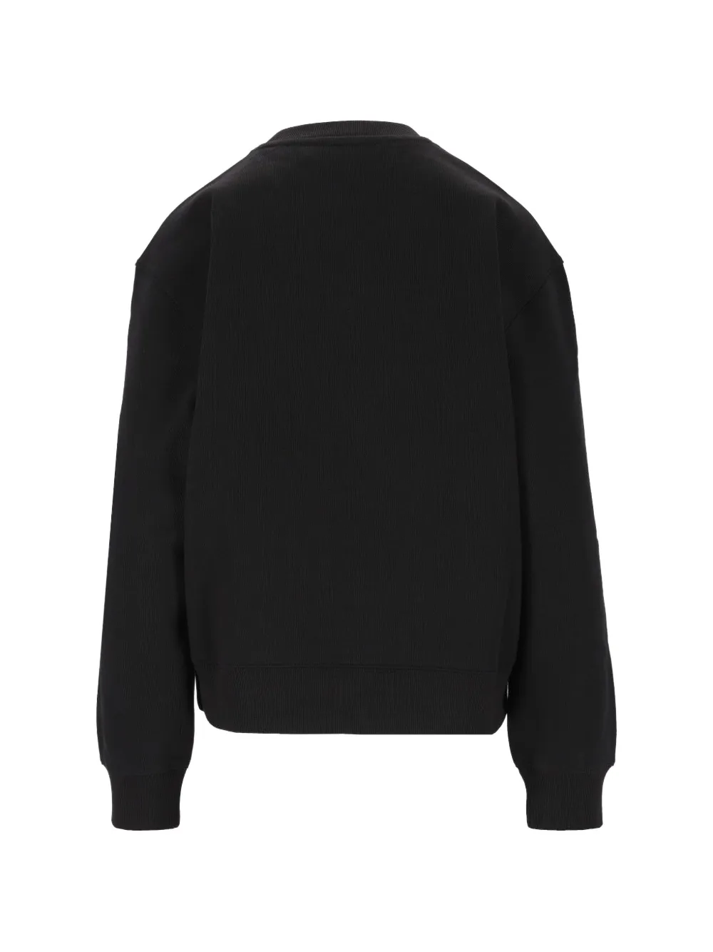 Carhartt WIP Sweater met hartpatch Zwart