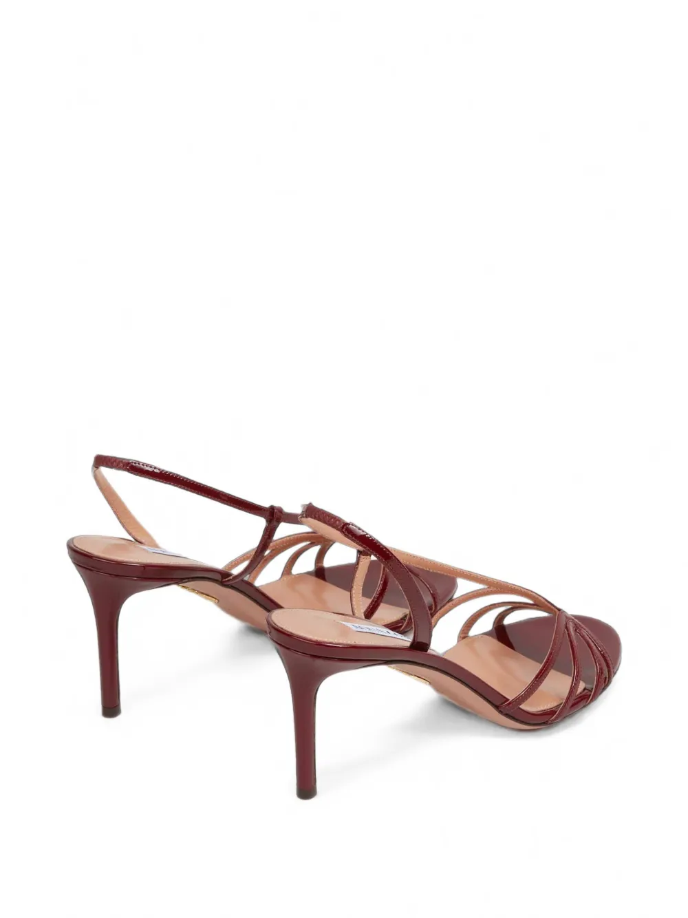 Aquazzura Talk To Me sandals Rood