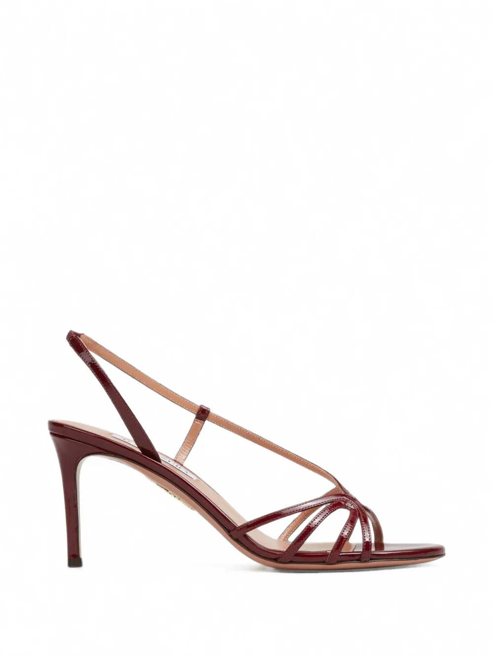 Aquazzura Talk To Me sandals Rood