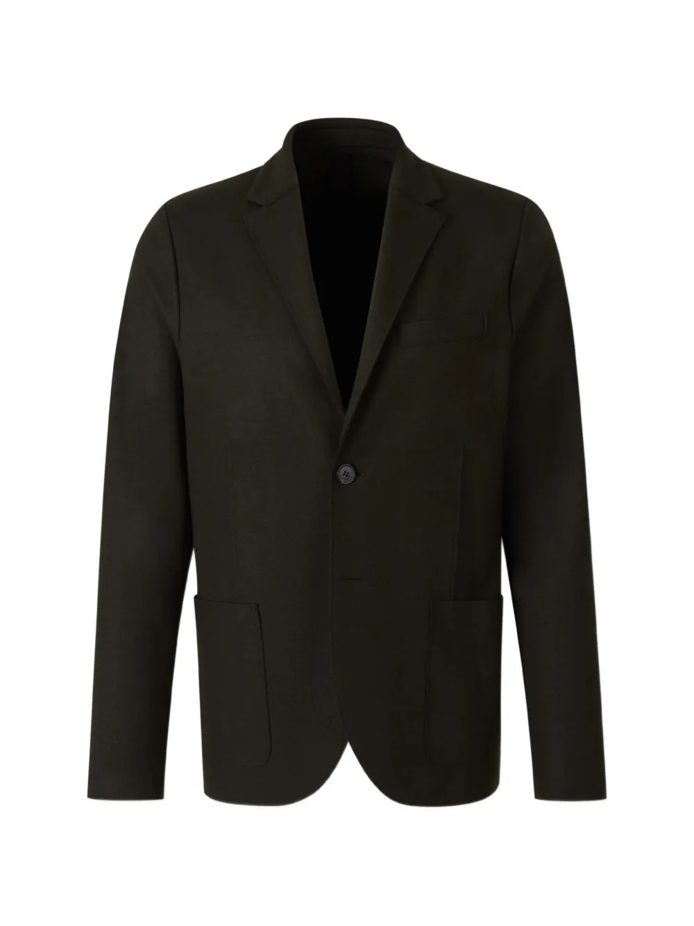 Harris Wharf London virgin wool blazer - Verde