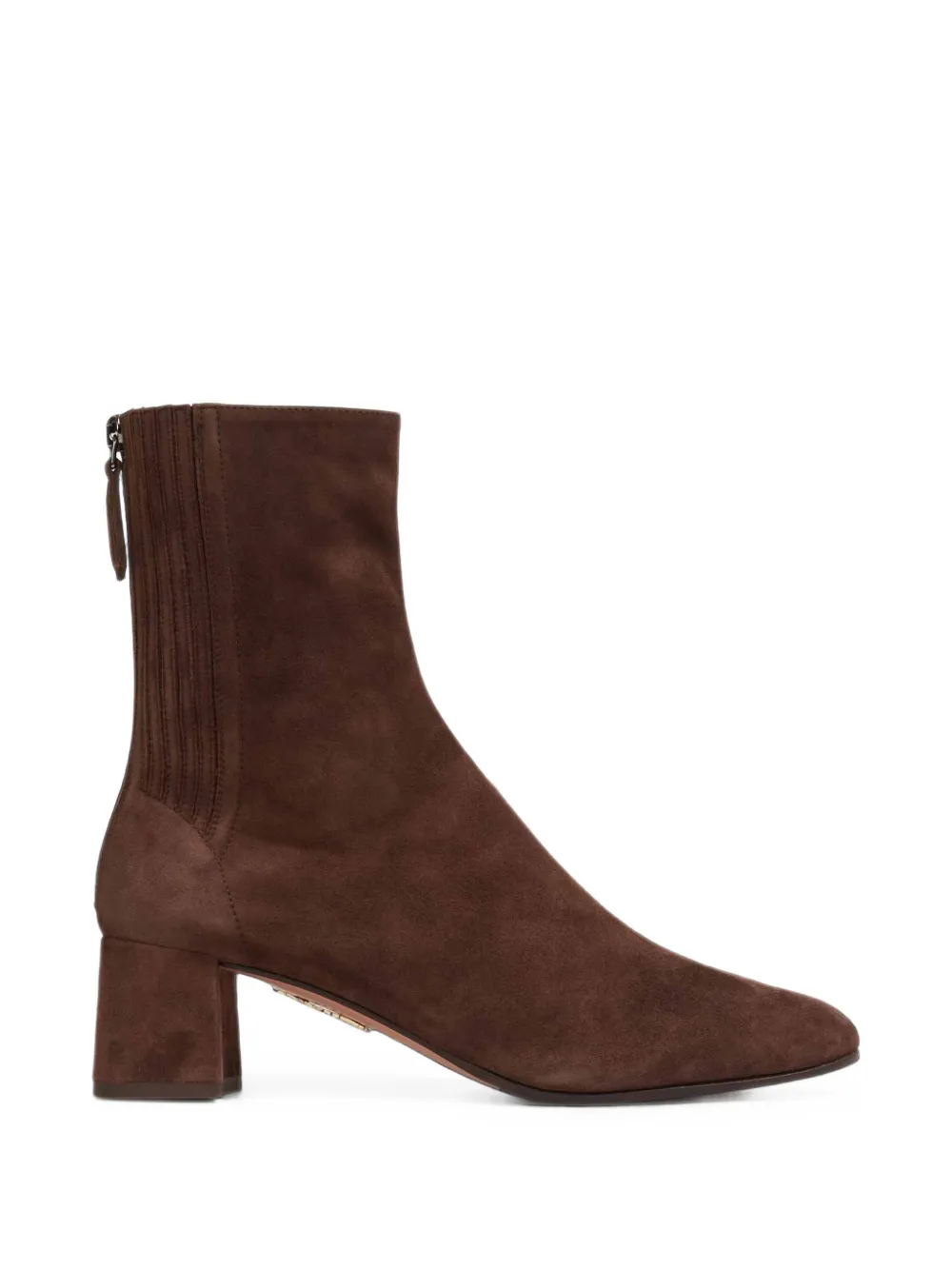 Aquazzura Saint Honore booties 50 Bruin