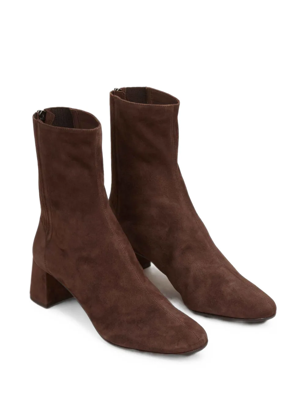 Aquazzura Saint Honore booties 50 Bruin