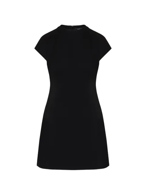 Theory raglan-sleeve mini dress