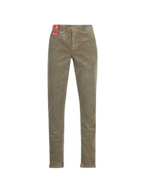 Sartoria Tramarossa corduroy-effect chinos
