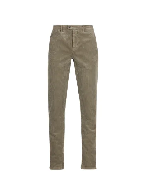 Sartoria Tramarossa corduroy-effect chinos