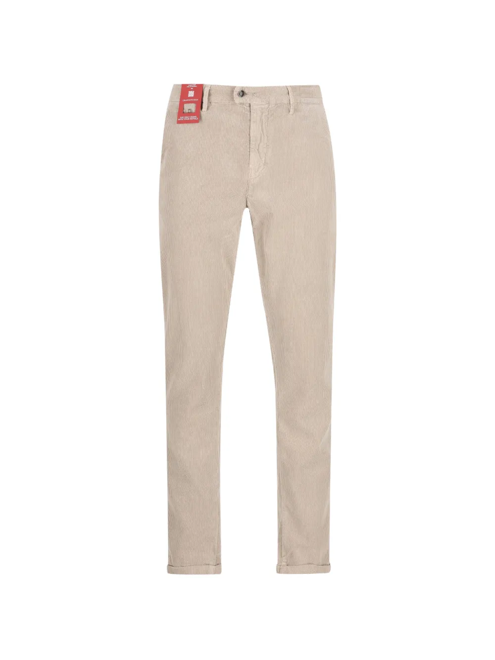 Sartoria Tramarossa Hose aus Cord - V0050500|Sea foam
