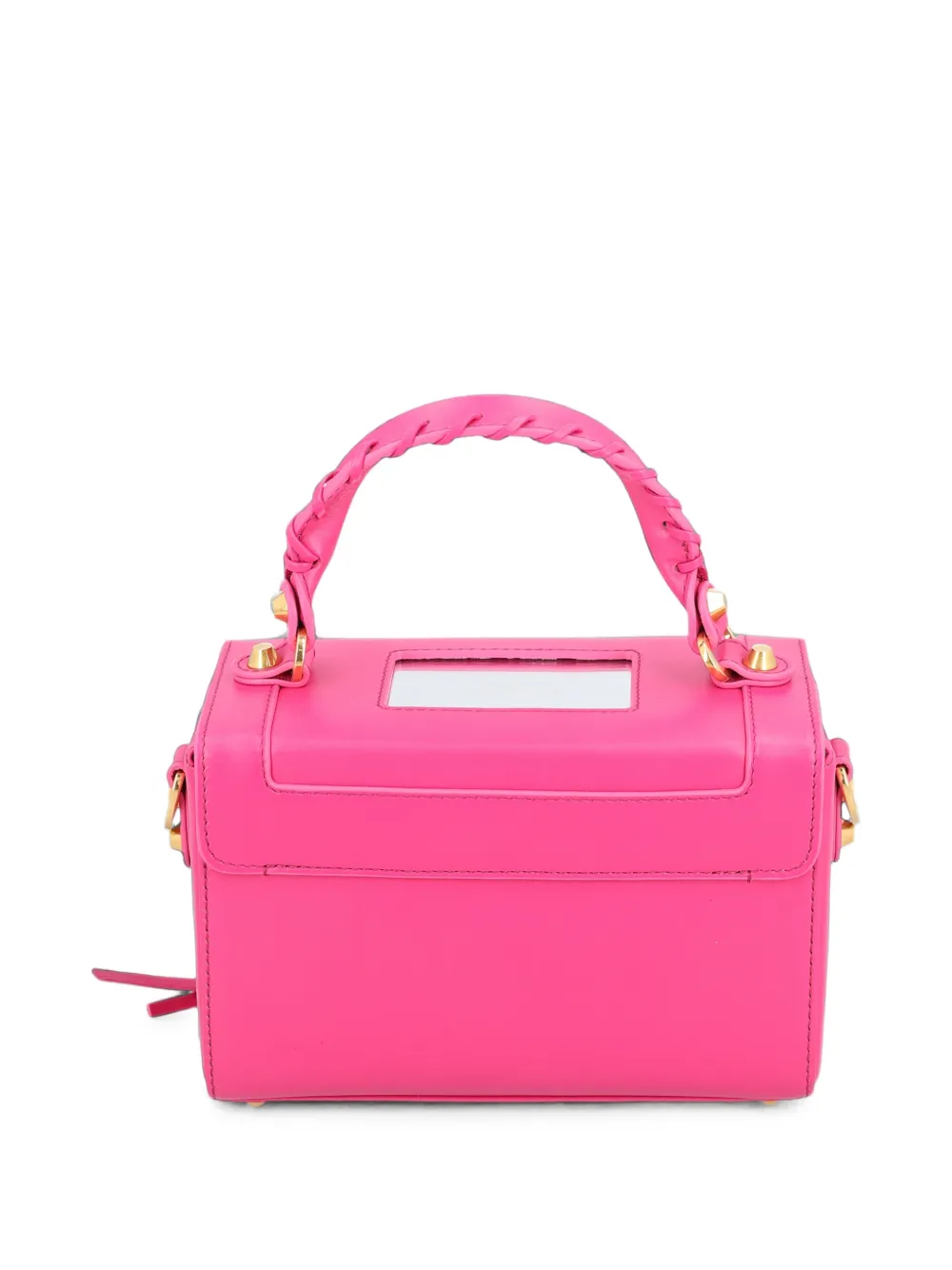 Balenciaga Le City Sleek Box tas Roze