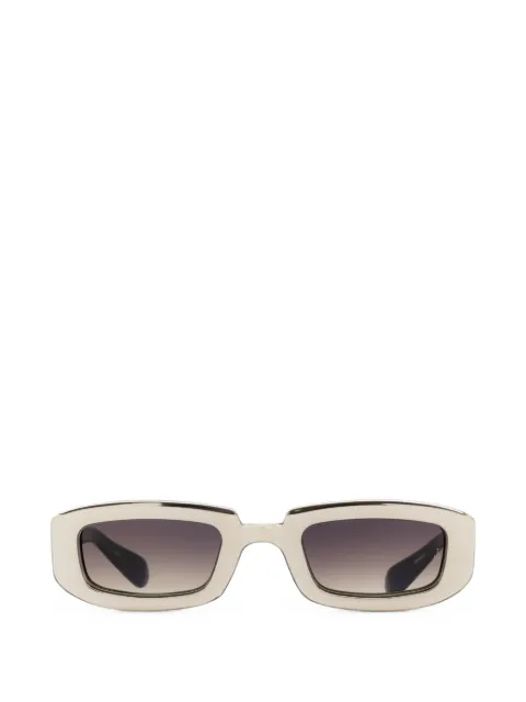 Jacques Marie Mage Ryder rectangle-frame sunglasses