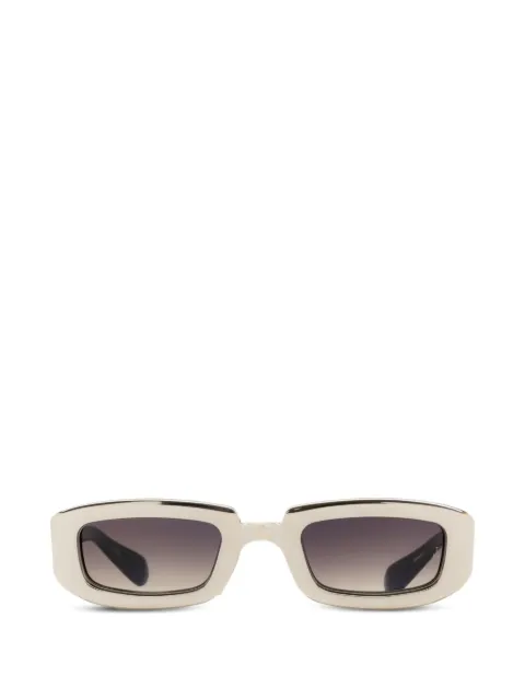 Jacques Marie Mage Ryder rectangle-frame sunglasses