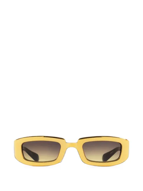 Jacques Marie Mage Ryder rectangle-frame sunglasses