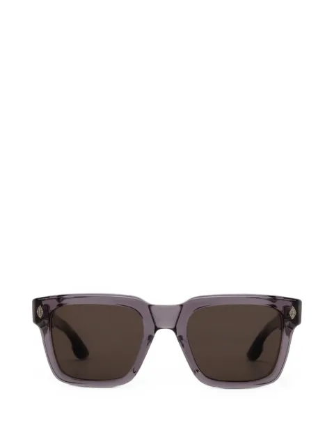 Chrome Hearts gafas de sol Hallamanass con montura cuadrada